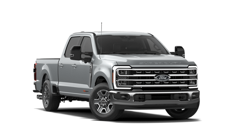 Super Duty® vehicle